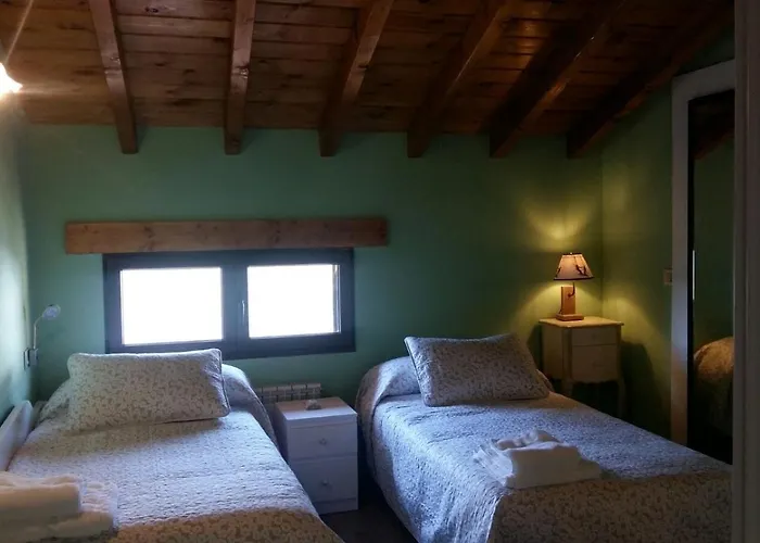 Apartamento Turistico Casas De Manuel