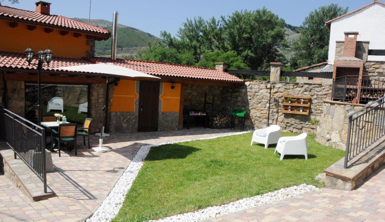 Turistico Casas De Manuel *